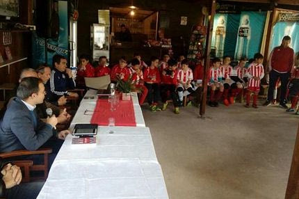 Συνέχισε το ταξίδι του ο “Χρυσός Θρύλος”