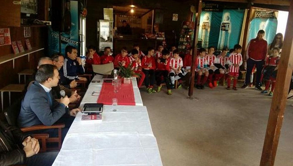 Συνέχισε το ταξίδι του ο “Χρυσός Θρύλος”