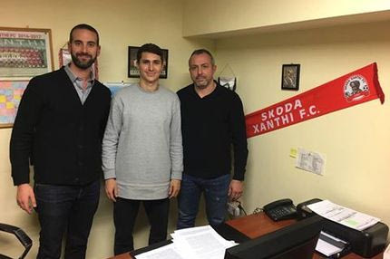 Οι λεπτομέρειες του deal Ξάνθης-Πιζέλι