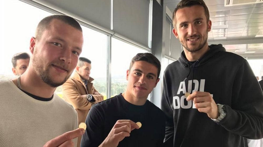 Μελισσανίδης: “Κύπελλο και Τσάμπιονς Λιγκ”