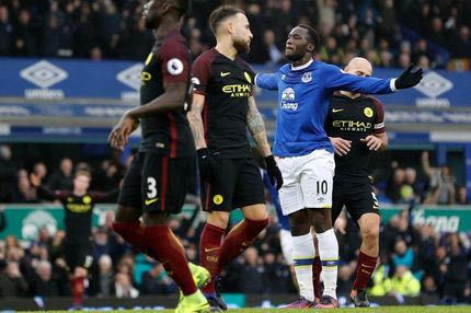 Η Έβερτον διέλυσε τη Σίτι του Γκουαρδιόλα