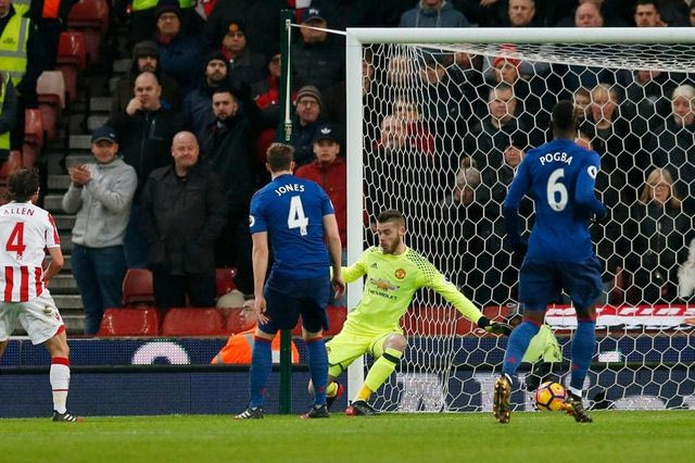 Ο Μάτα “έκαψε” την Γιουνάιτεντ