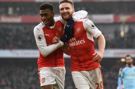 Νίκη με πέναλτι στο 97ο λεπτό η Άρσεναλ