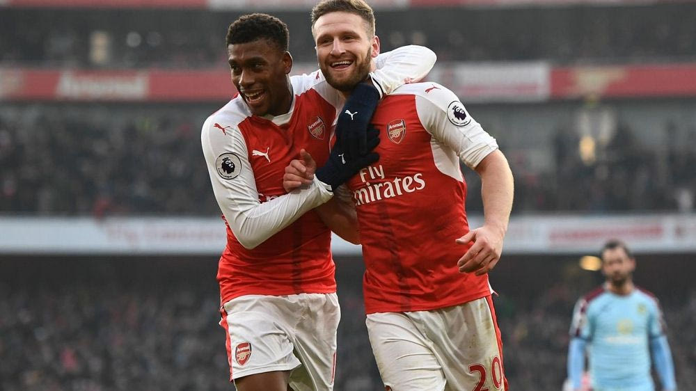 Νίκη με πέναλτι στο 97ο λεπτό η Άρσεναλ