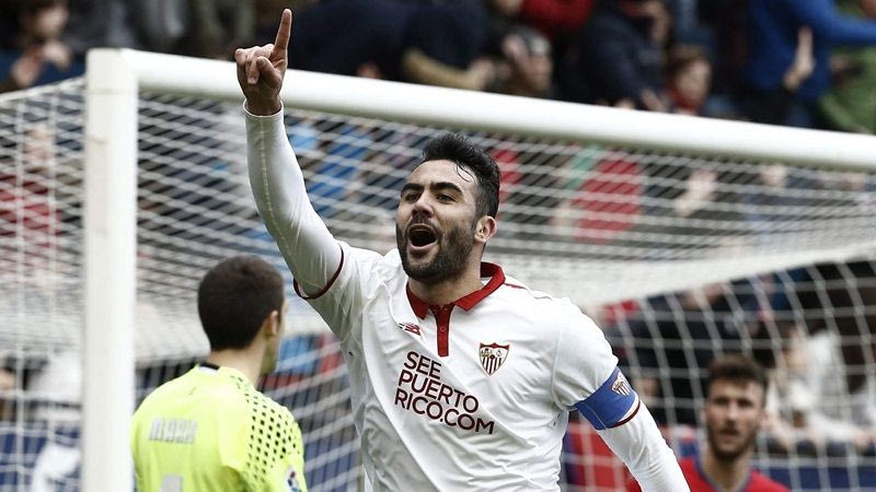 Ματσάρα με νικήτρια τη Σεβίλη στην Παμπλόνα