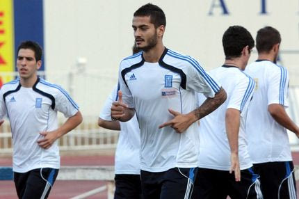 Στην Λιβαδειά ο Γκέντσογλου!