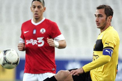 Από την Μαρσέιγ και την ΑΕΚ, στην Γ’ Εθνική