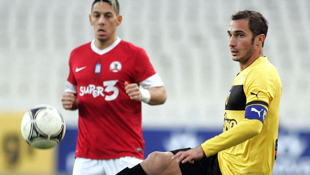 Από την Μαρσέιγ και την ΑΕΚ, στην Γ’ Εθνική