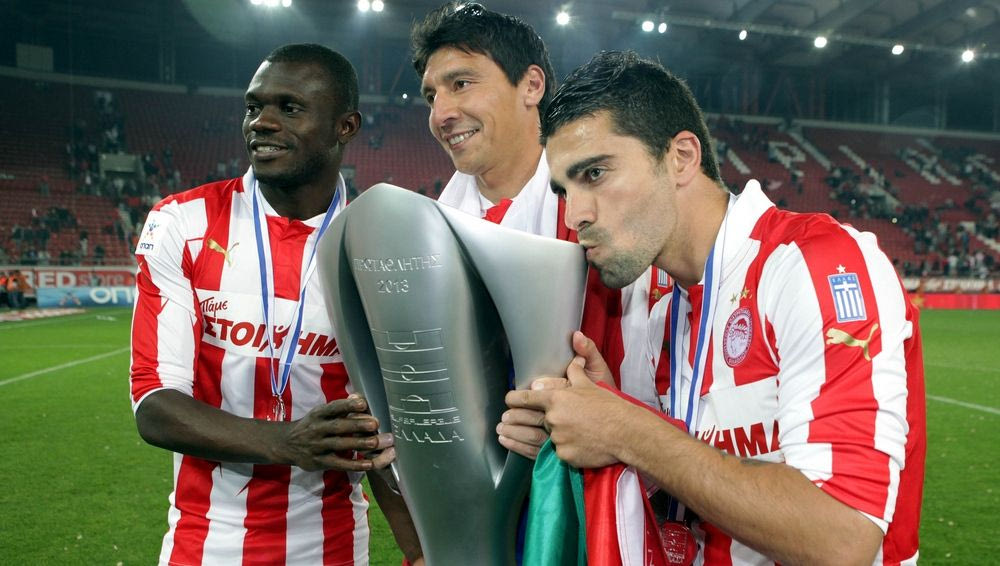 Ποιος πρώην “ερυθρόλευκος” μιλάει με Άρη