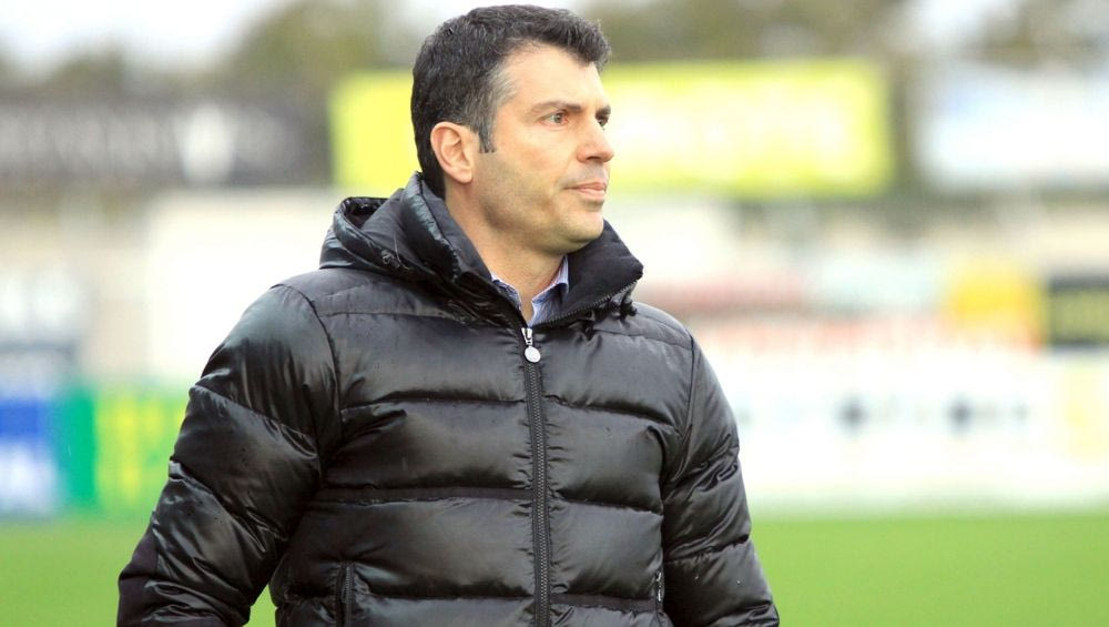 Τέλος ο Χριστόπουλος πριν τον Ολυμπιακό