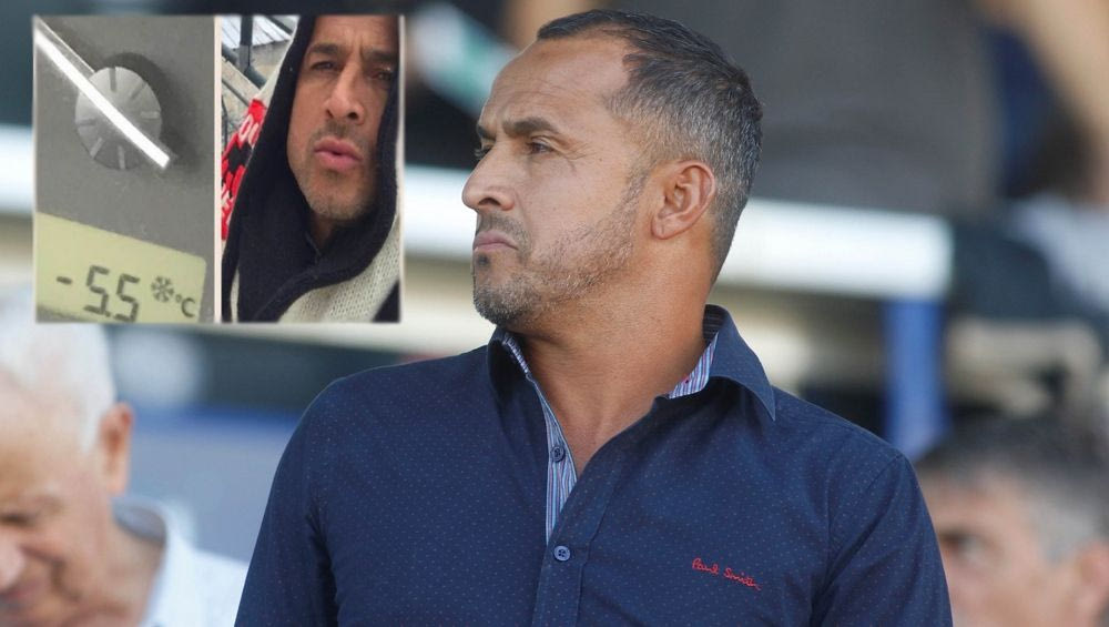 Ο Λουτσιάνο και οι… Locomondo!