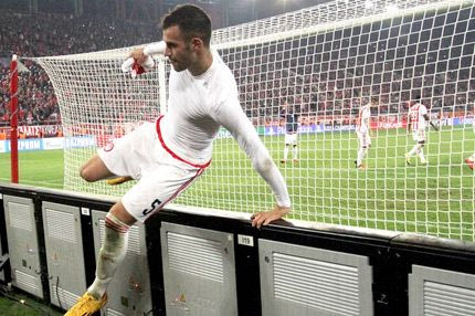 Αυτό είναι το deal Πάλας – Ολυμπιακού για Μιλιβόγεβιτς