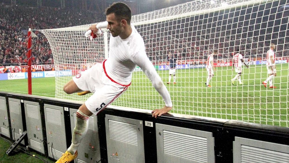 Αυτό είναι το deal Πάλας – Ολυμπιακού για Μιλιβόγεβιτς