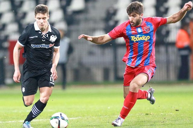 Έστησε τον ΠΑΟΚ, πήγε με λιγότερα στον Ολυμπιακό!