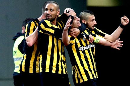 Με… Τζιμπούρ και Πλατέλλα στην Λιβαδειά η ΑΕΚ