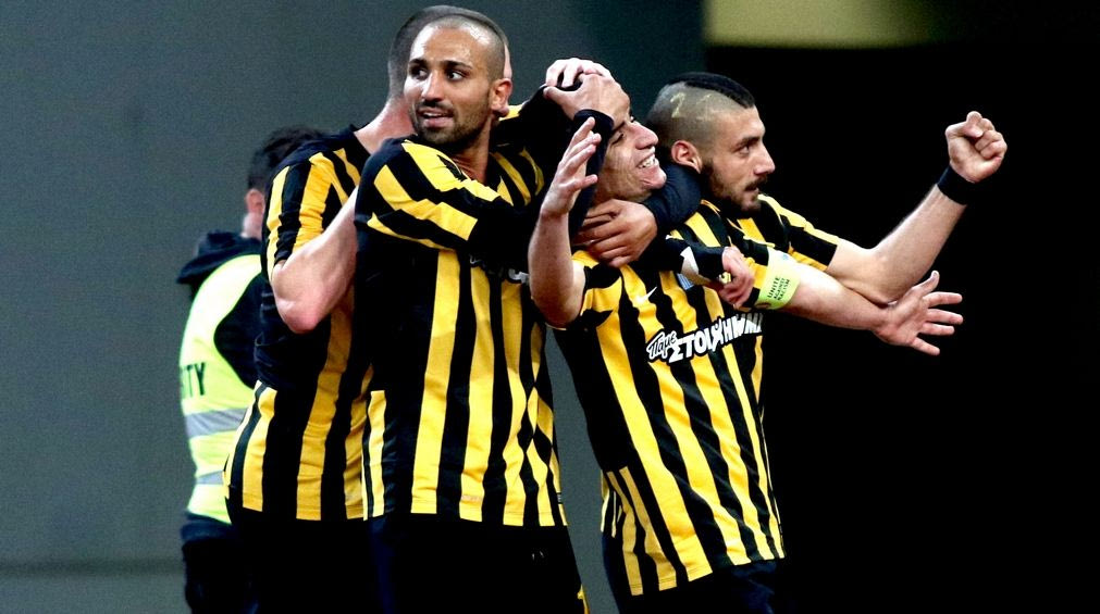 Με… Τζιμπούρ και Πλατέλλα στην Λιβαδειά η ΑΕΚ