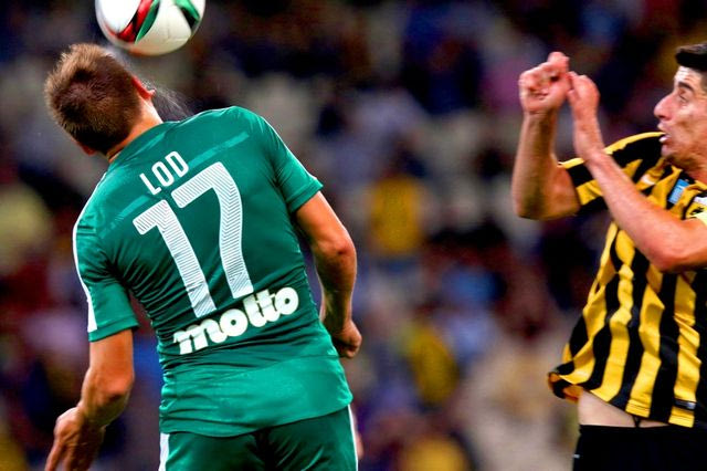 Τραγικός VS Ανίκανη 0-0