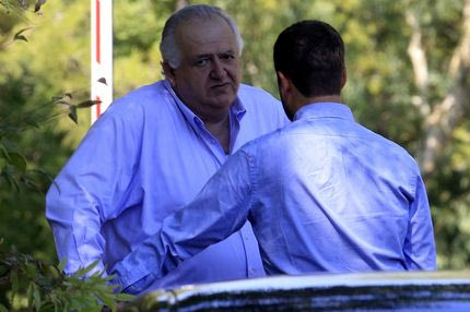 Απαλλάχθηκαν Χριστοβασίλης – Μίχελ