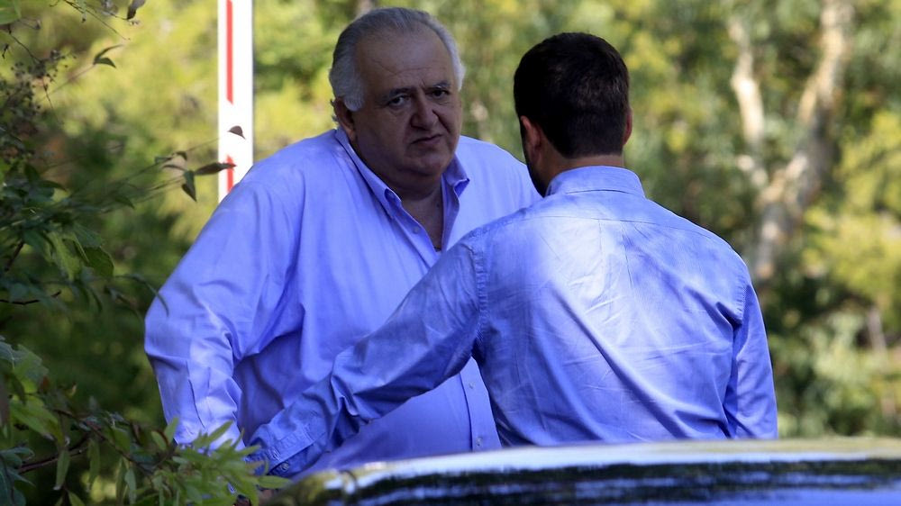 Απαλλάχθηκαν Χριστοβασίλης – Μίχελ