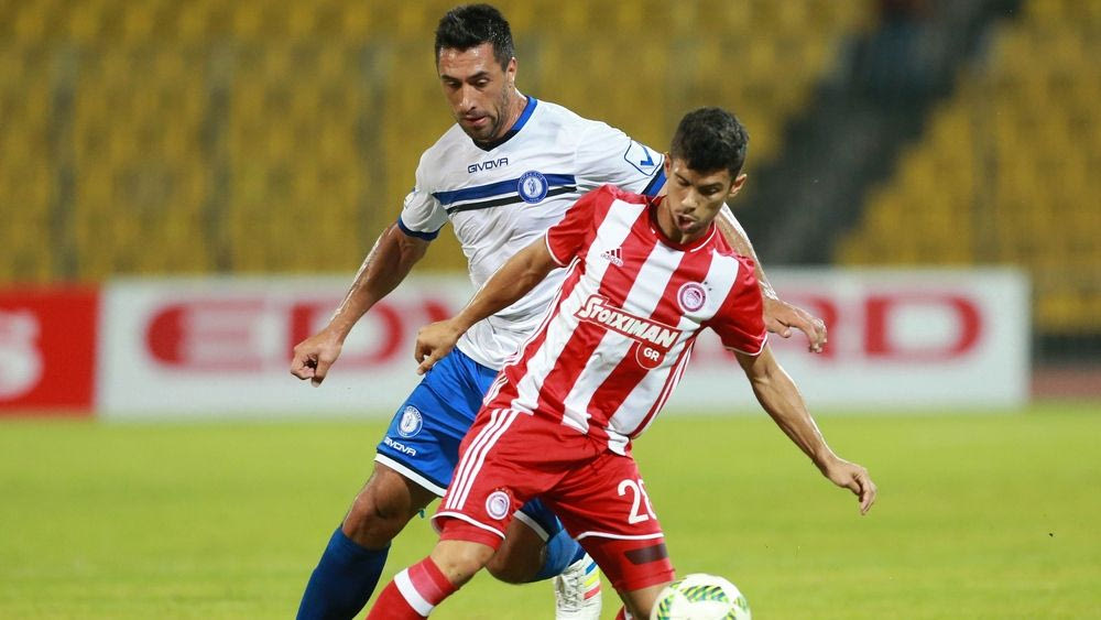 Το Contra.gr σας στέλνει στο Ολυμπιακός – Ηρακλής