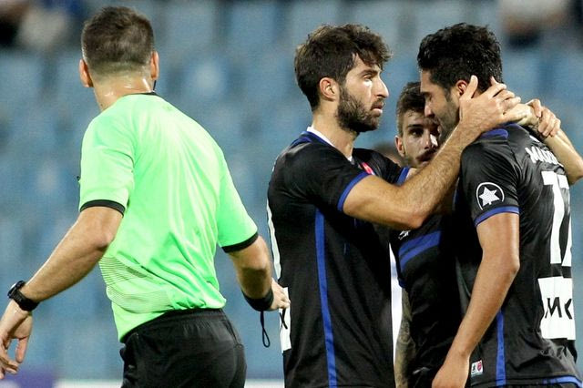 Γιατί ένας από τους δυο Ιρανούς θα φύγει άμεσα, τι λένε στον Πανιώνιο