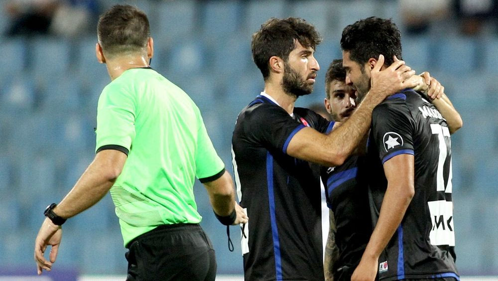 Γιατί ένας από τους δυο Ιρανούς θα φύγει άμεσα, τι λένε στον Πανιώνιο