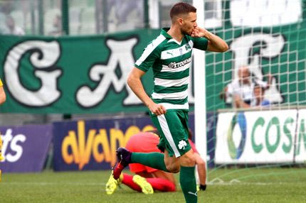 Απειλεί τον Λυμπερόπουλο ο Μπεργκ!