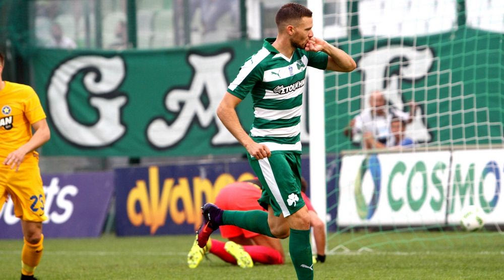 Απειλεί τον Λυμπερόπουλο ο Μπεργκ!