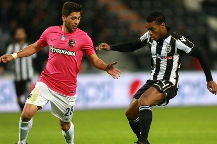 Με τρία στόπερ κόντρα στον Λεβαδειακό η ΑΕΚ