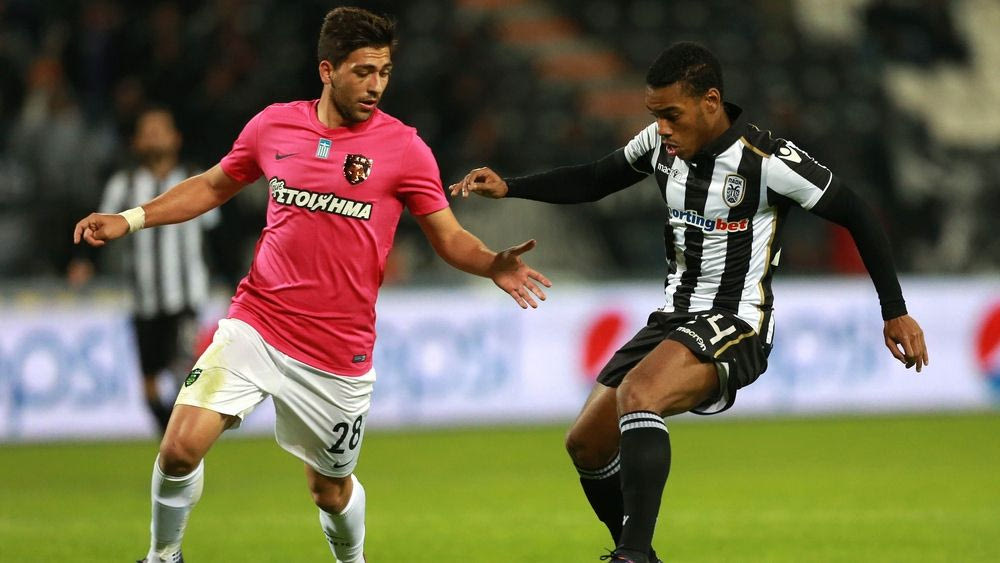 Με τρία στόπερ κόντρα στον Λεβαδειακό η ΑΕΚ