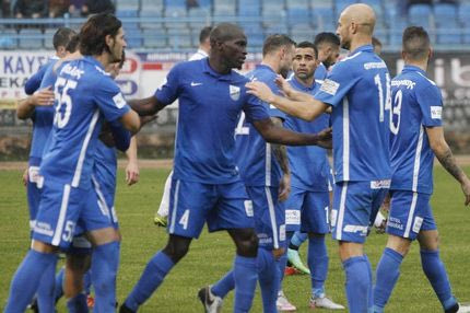 Τα γκολ του ΟΦΗ – Λαμία