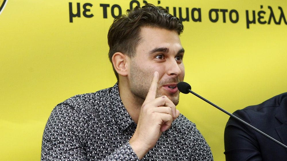 Έτσι έχασε επτά κιλά ο Αϊντάρεβιτς