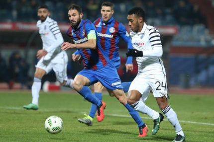 Τι γίνεται με τον φάκελο του Κέρκυρα – ΠΑΟΚ