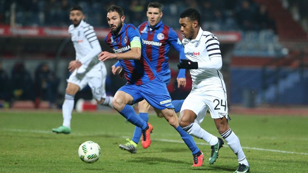 Τι γίνεται με τον φάκελο του Κέρκυρα – ΠΑΟΚ