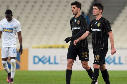 “Η Εσπανιόλ πληρώνει για Ντίντακ”