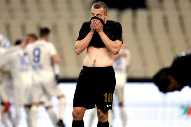 Η ίωση άφησε εκτός τον Γιόχανσον