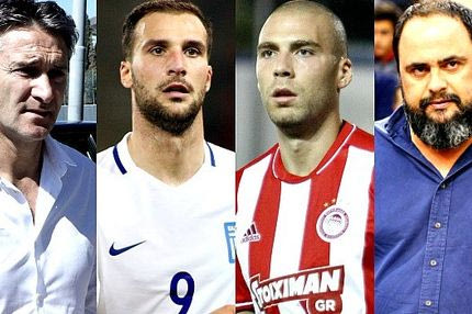 Η Νότιγχαμ… διώχνει τον Ολυμπιακό