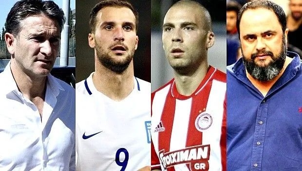 Η Νότιγχαμ… διώχνει τον Ολυμπιακό