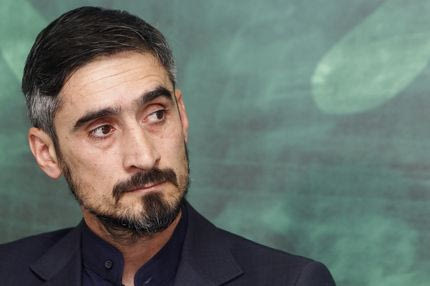 Ο Λυμπερόπουλος σε ρόλο “πυροσβέστη”