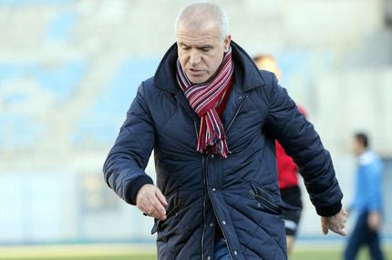 Αναστόπουλος: “Έπρεπε να κερδίσουμε με δυο γκολ διαφορά”!