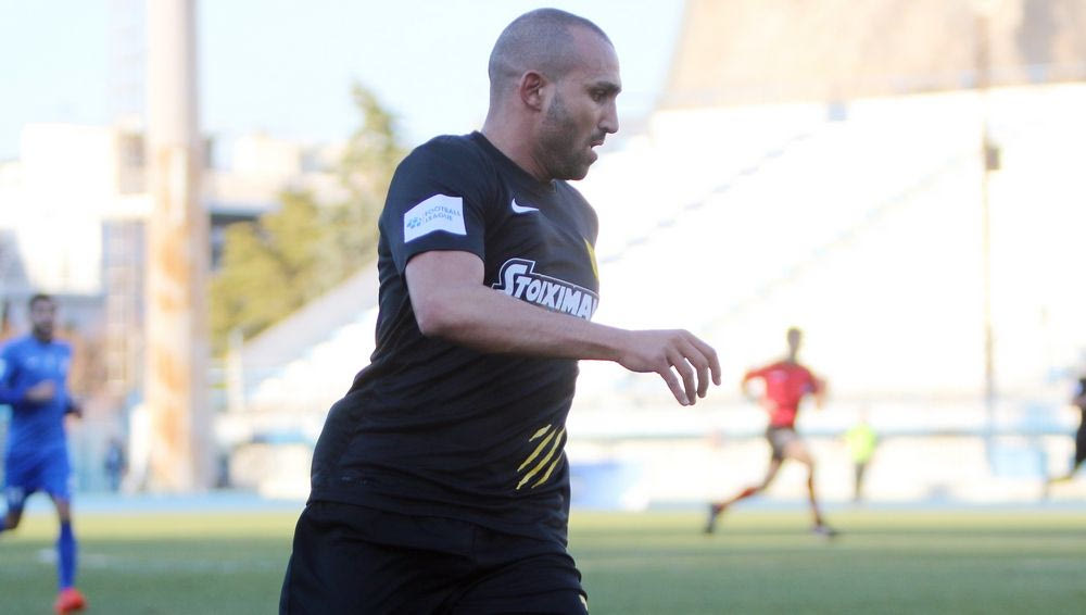 Τι έκανε ο Τζιμπούρ και φεύγει απ’ τον Άρη