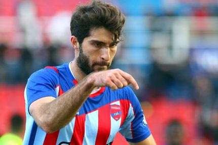 Τα έχει βρει ο ΠΑΟΚ με τον Ανσαριφάντ!