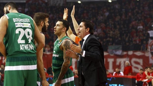 Δεν δέχθηκε ερωτήσεις ο Πασκουάλ!