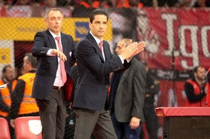 Σφαιρόπουλος: “Ο Ολυμπιακός είναι ΟΜΑΔΑ”