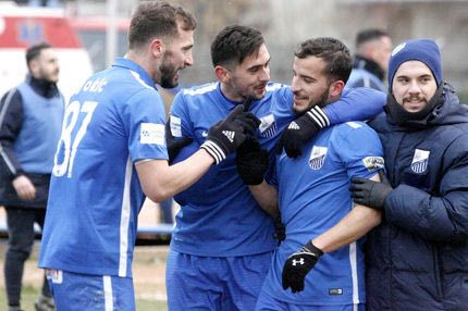 Πήρε το διπλό κόντρα στον ΟΦΗ η Λαμία