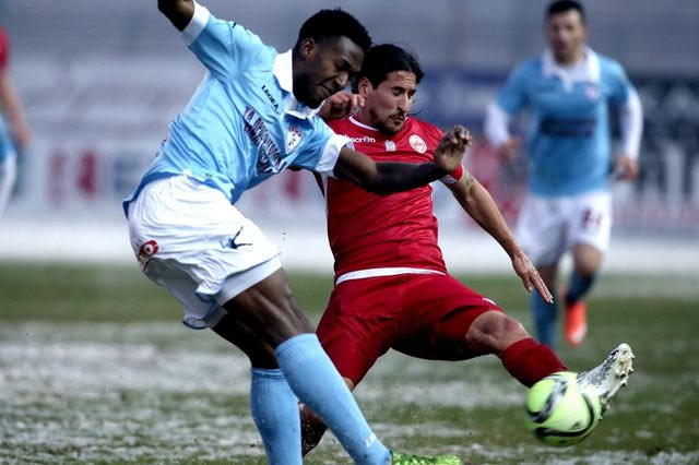 Κατεβαίνει κανονικά ο Πλατανιάς!