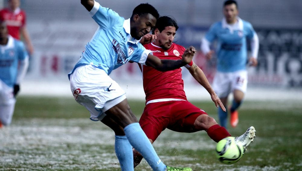 Κατεβαίνει κανονικά ο Πλατανιάς!