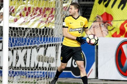 Το 1-0 του Άρη κόντρα στον ΟΦΗ