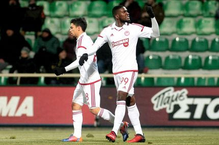 Η ενδεκάδα του Ολυμπιακού