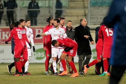 Με τι τιμωρία κινδυνεύουν Λισγάρας και Σεμπά